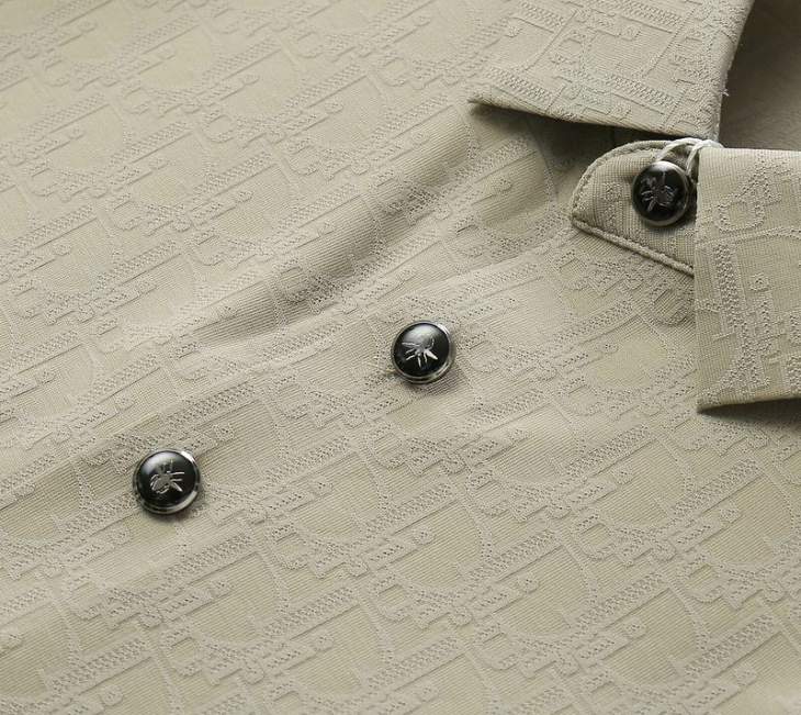 Dior Polo Shirts Short _SKUDiorM-4XL26rxX680428387
